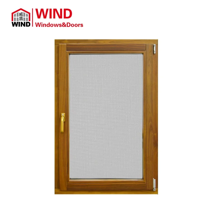 Buy wooden french Arch windows pattern from China manufacture