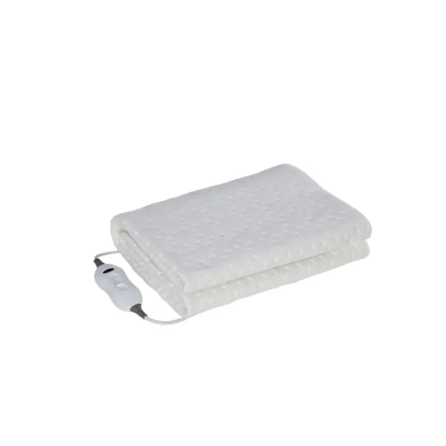 CE/GS/CB/BSCI/SEDEX Certificate Approved Electric Heating Blanket/Heating Mattress With Ultrasonic Welding