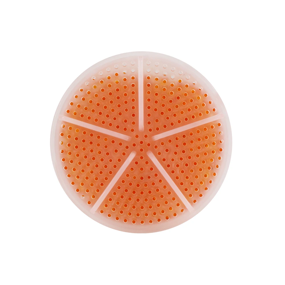 Reusable Hearing Aid Dehumidifier Drying Pallet Silica Gel Desiccant for Hearing Aid