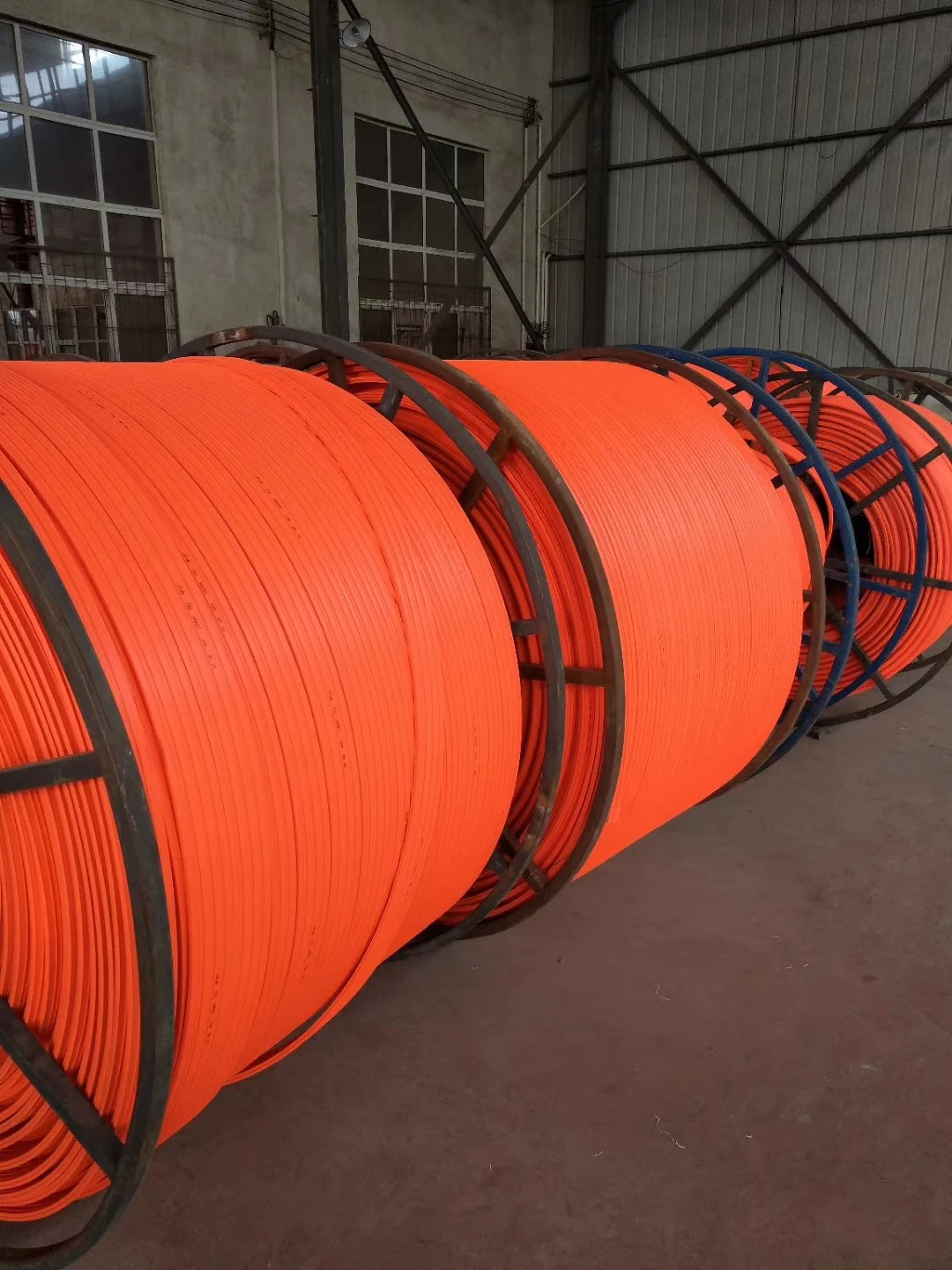 Factory Supply 3p 60a Crane Busbar Insulated Power Rail Current Collector