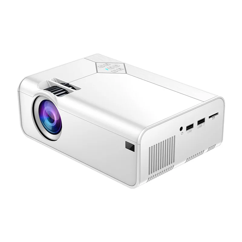  Latest Design Screen Led Portable Proyector Best Mini 4k 3d UWireless Android Wifi Multi Video