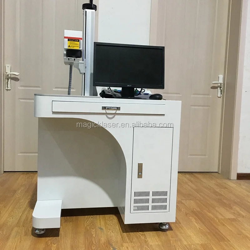 Laser marking machine UV laser engraving machine metal plastic glass high precision marking machine 3W / 5W / 10W UV engraving