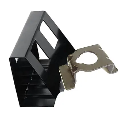 Custom High Precision Process Semi-finished Product Machining Stainless Steel Aluminum Fabrication Sheet Metal Stamping