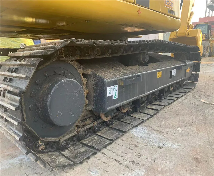 Used Komatsu pc120-8 for sale/ komatsu pc120 120-6 120-8 130-7 japan original