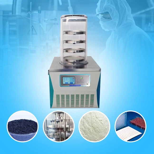 Liofilizzatore prezzo оборудование для сушки замораживания машина для сушки лиофилизатора