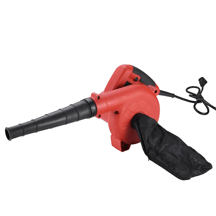 600W 220VMini Electric  Electric Leaf Blower for Lawn Care