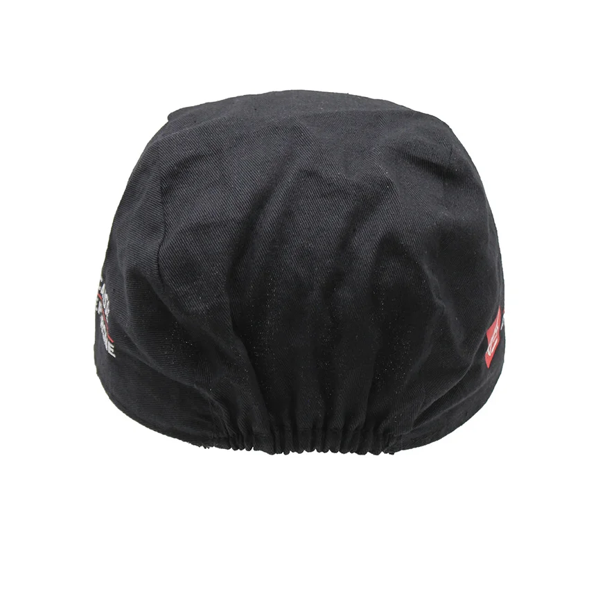 5 panel pirate cotton cycling cap for men