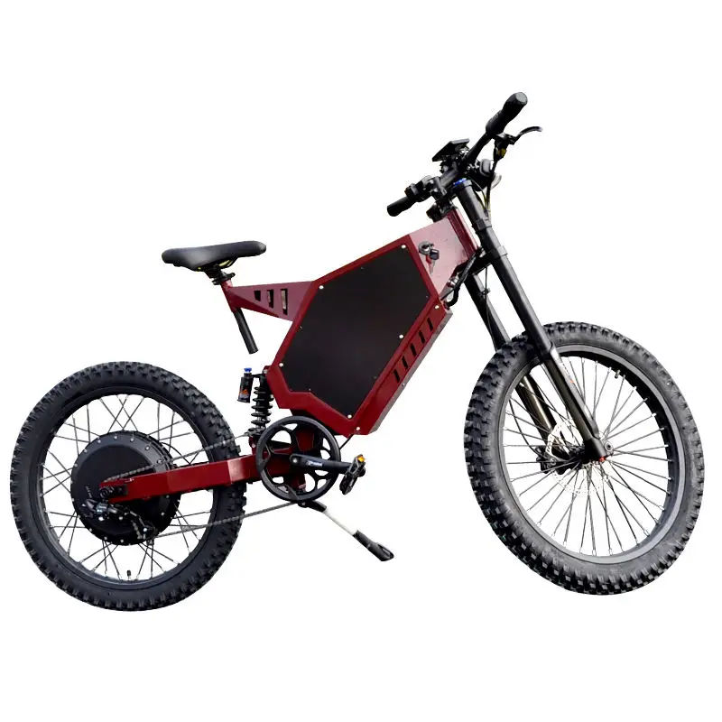 2023 Best fat electric bike cruiser ebike 3000w 5000w 8000w 12000w motor bomber electric bike bicycle For USA EU UK AU