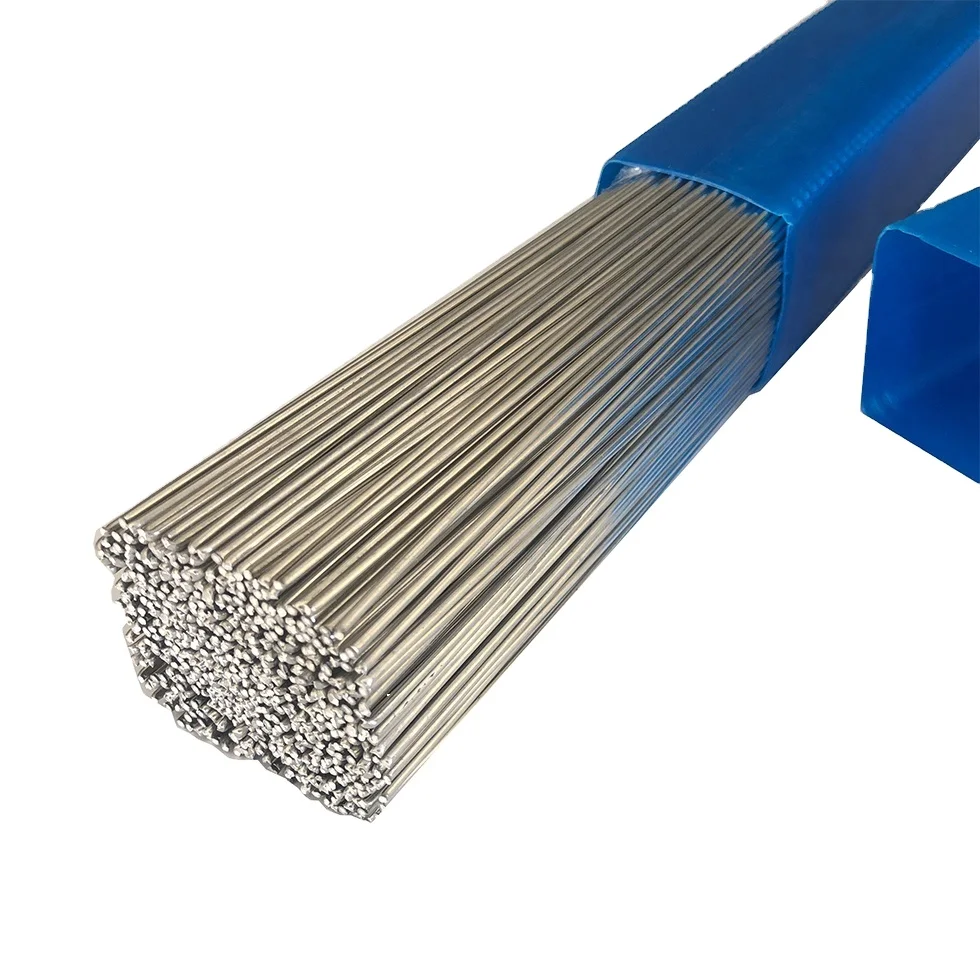 Attractive Price 4047 Aluminum Flux Cored Might Wire Al to Al FCW Al88Si22 Flux Cored 3 Layers Wire Low Flux product