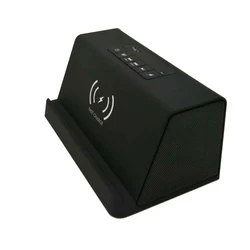 2021 Hottest Wireless Charger Speaker Latest Gadgets BT 5.0 Wireless Charger Speaker BT Speaker For Phone for Laptop