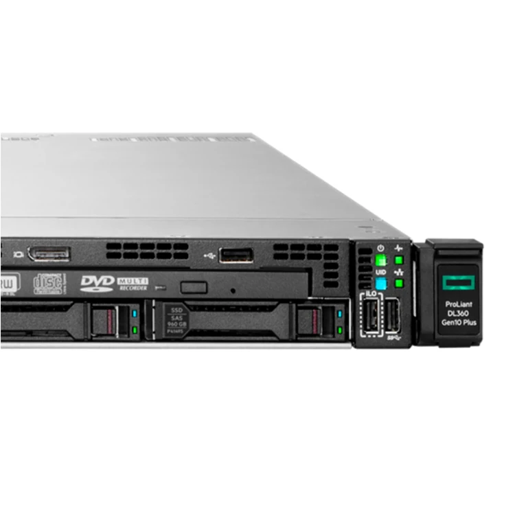Hpe сервер P23575-Aa1 Dl360 Gen10 плюс 3206R 16G HPE NS204i-p NVMe PCIe3 ОС загрузочное устройство разъединяет