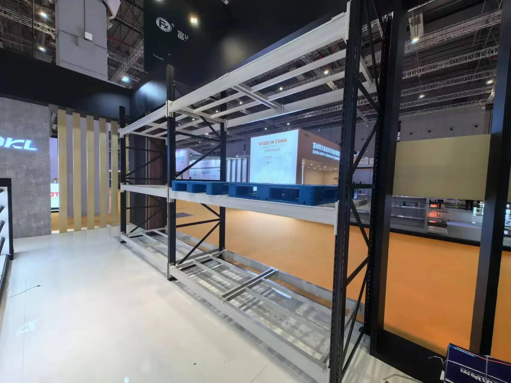 display stand racks grocery store supermarket heavy duty metal racks shelving