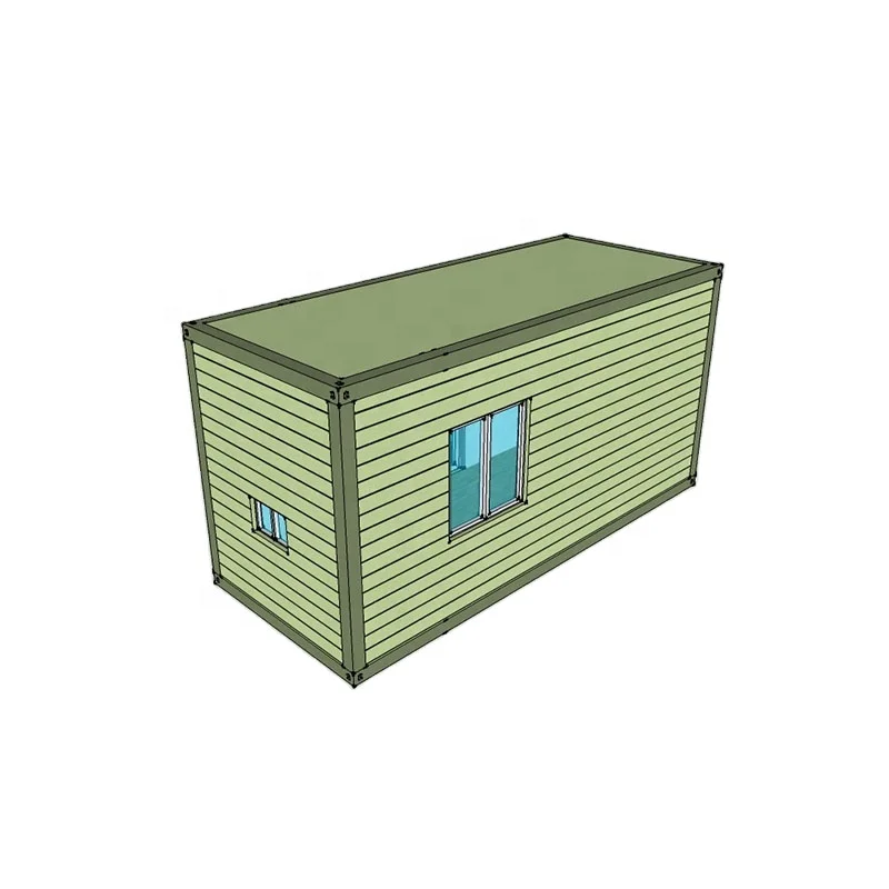 Customizable panel housing Prefabricated mighty 2 bedroom small country cottages container house plans modular homes
