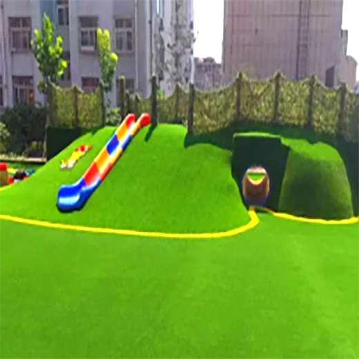 Factory Directly High Quality Artificial grass for Football Lawn garden and sports flooring