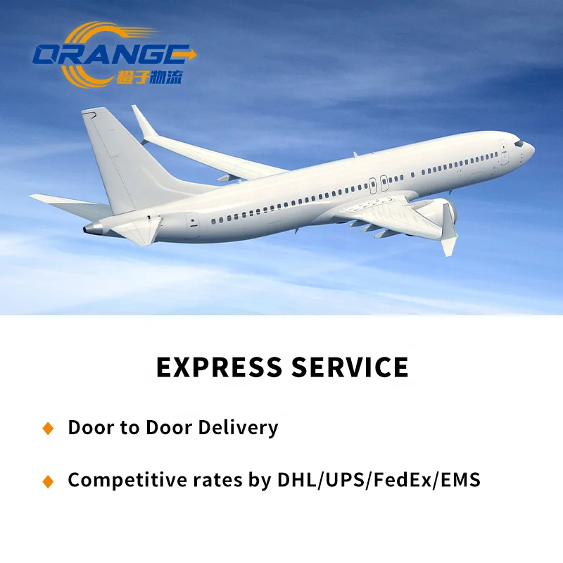 China to New Zealand  Low price express freight forwarding agent DHL/UPS/FedEx/EMS  Safe and reliable, door-to-door delivery