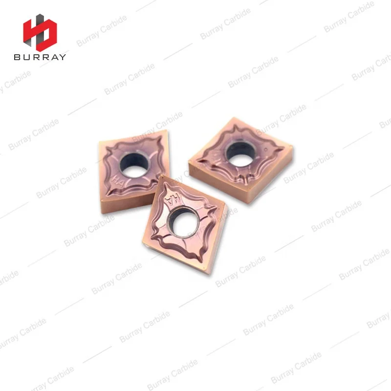 CNMG Carbide CNC Turning Insert with Various Types