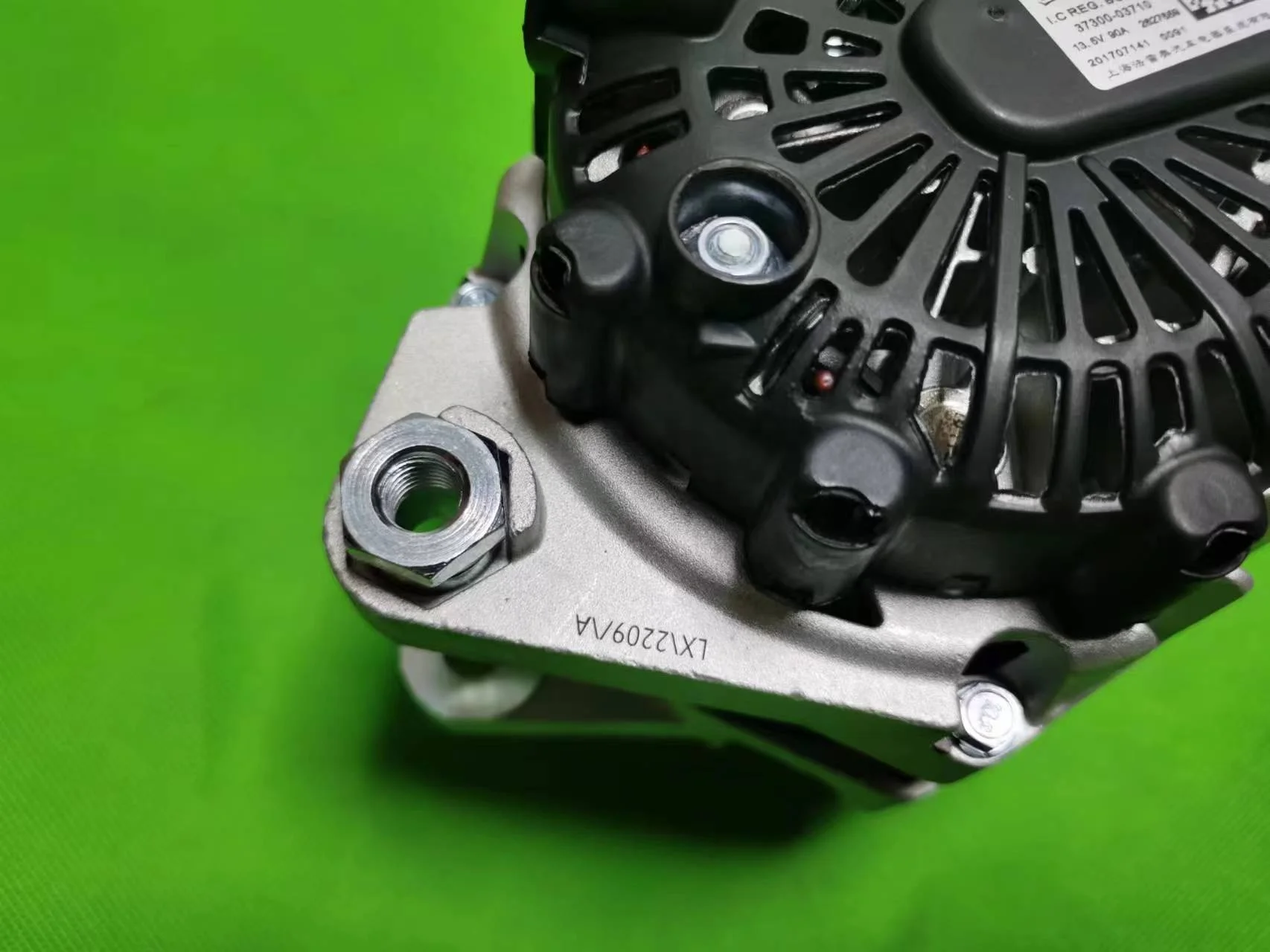 Hot style Electrical alternator 3730003710 37300-03710 Auto eighth generation 37300 car alternator for kia hyundai