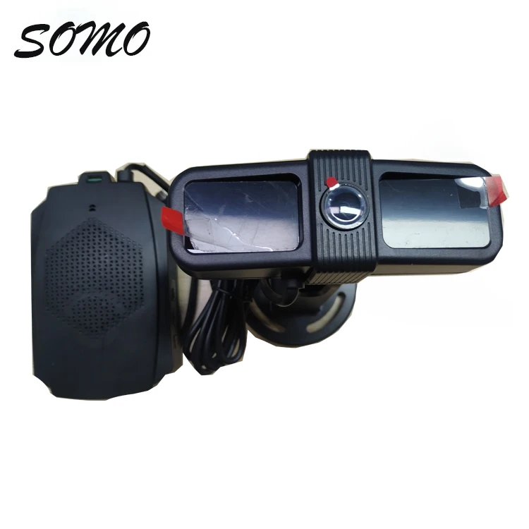 car dvr camera 4g adas gps navigator dash cam recorder with two cameras remote car video surveillance with dms