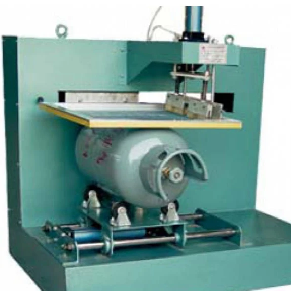 Fully Automatic Different Size LPG Cylinder Manufacturing Equipment with Best Service