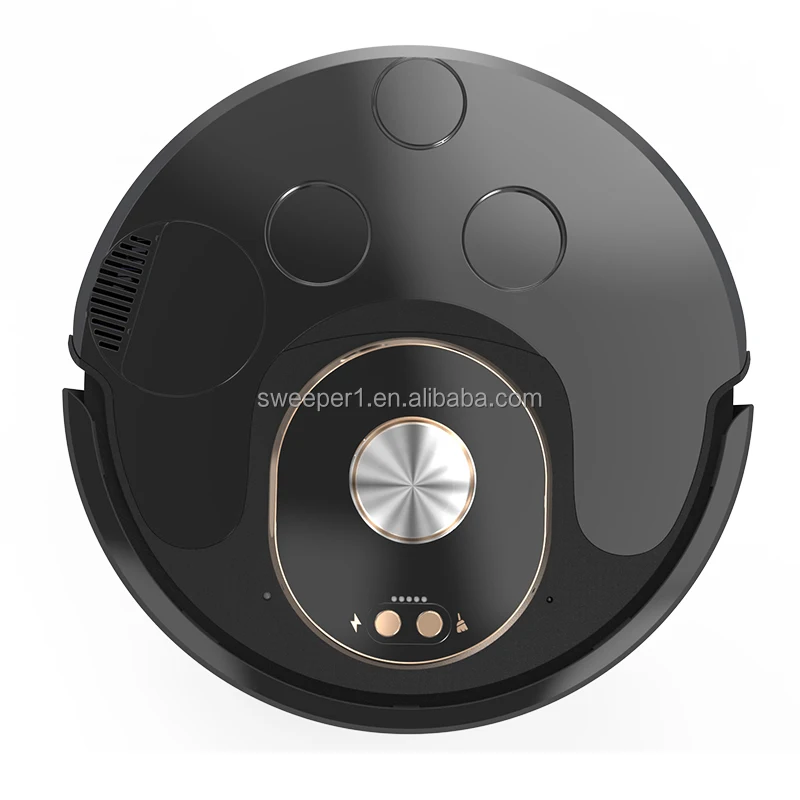 Household Restaurant Clean Mopping Robot Commercial Cleaning Robot Vacuum Cleaner UVC Smart Sweeping Robot