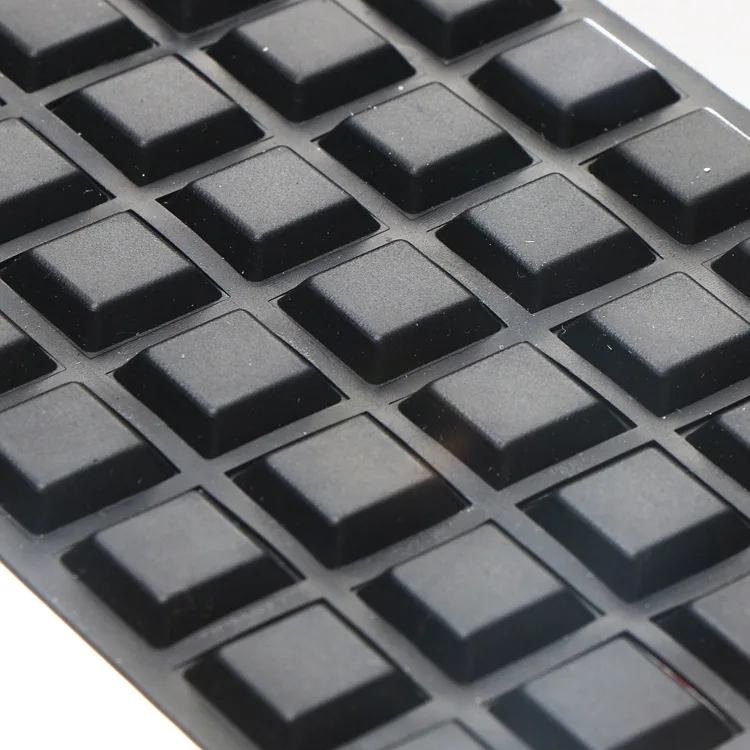 China Professional Manufacture Customizable Multiform Silica Gel Pad Support Silica Gel Pad