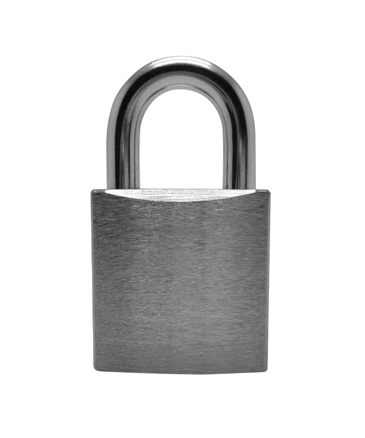 JIXIN Security Brand Lockout Safety Padlock 38mm shackle padlock with Master Key same key lockout