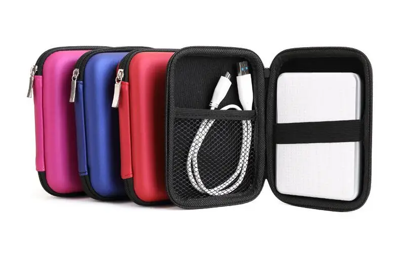 Custom Dustproof Multiple usb Internal Hard Drive external hard drive case 3.5