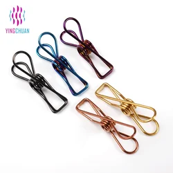 Hot Sale Marine 316 Stainless Steel Silver Peg Clothes Pegs Popular Metal Stainless Steel Clothes Pegs