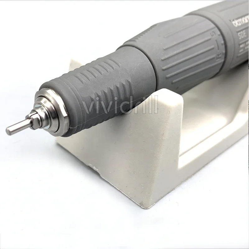 Электронная пилка для ногтей SDE H37LN micromotor, 45000 об/мин