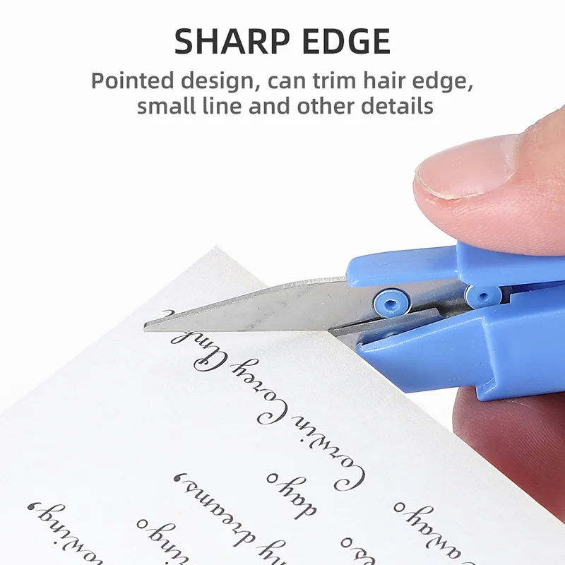 Sewing Seam Ripper Tool Shears Thread Cutter Embroidery Thrum Yarn Fishing Cutter Mini Small Snips Trimming Nipper Diy Supplies