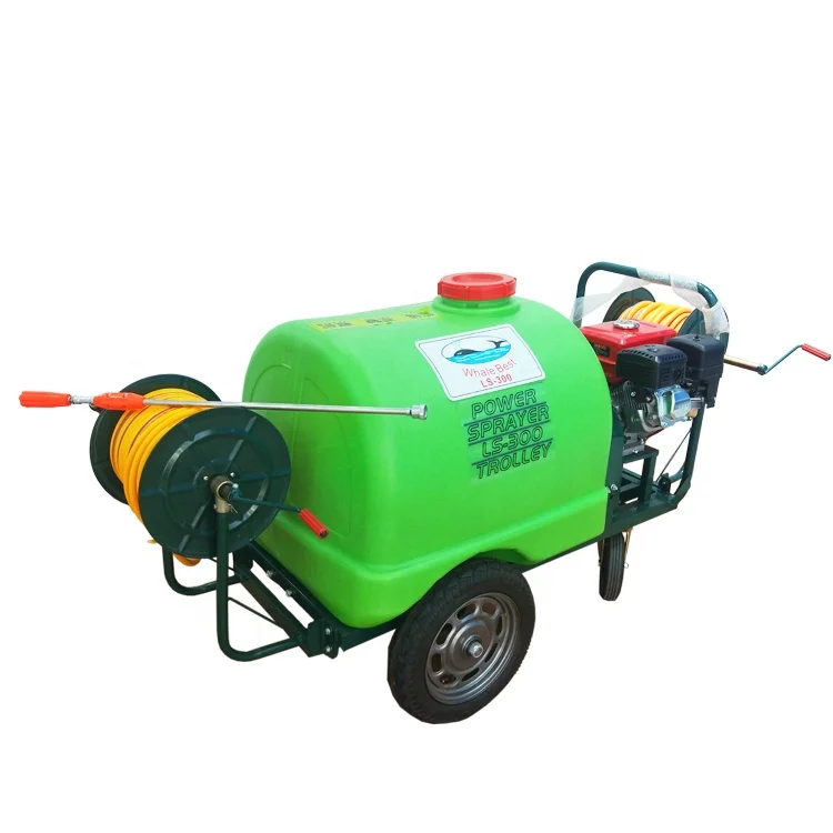 LS-300YT  trolley agricultural sprayer spray machine 160 liter
