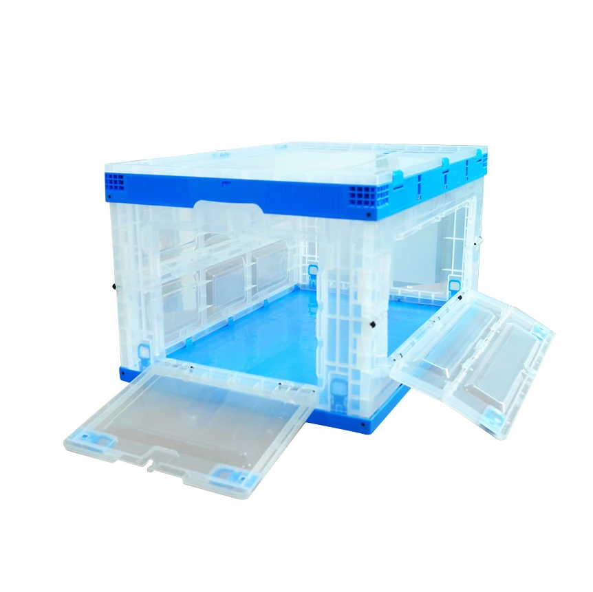 Transparent Plastic Packing/Storage/Logistic