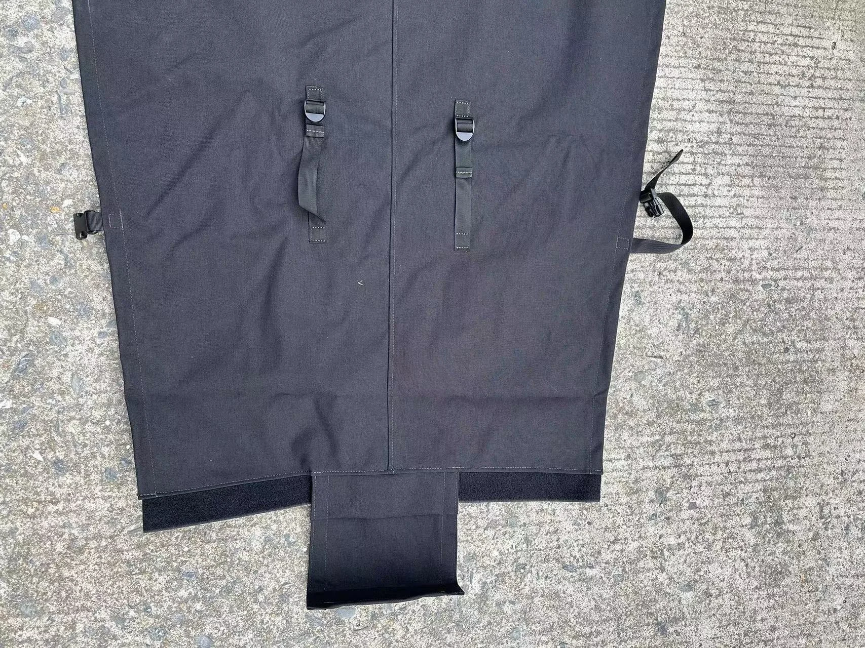 High quality different size durable oxford fabric waterproof kayak boat cover car cover