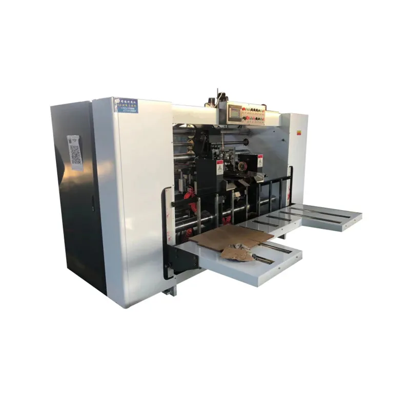 Semi Automatic Stitching Stapler for Carton Corrugated Box Machine Factory