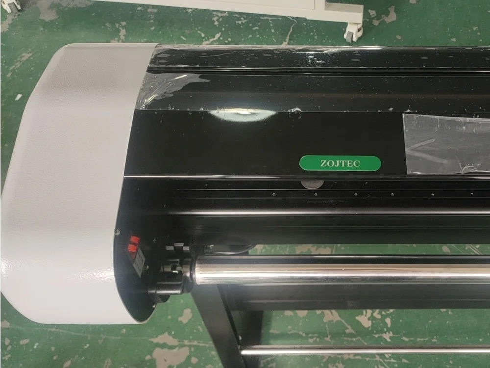 ZJ-2150PR cutter plotter machine cutting printing digital