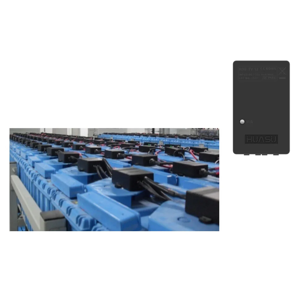 
Battery Monitor Module Voltage Sensor 2V24 batteries 48V Battery monitoring System BMS For Telecom Base Station 