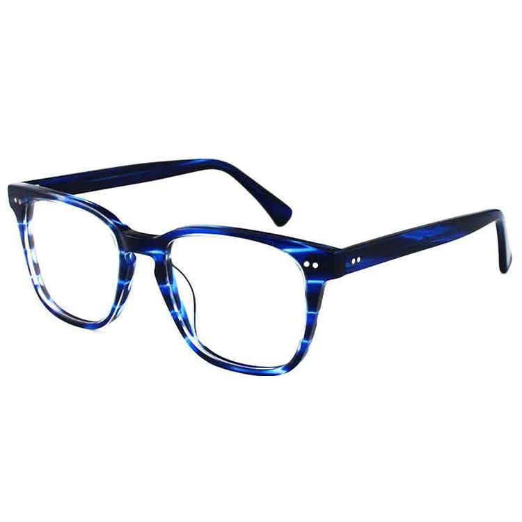 Anti Blue light blocking glasses new designer square optical eye glasses women men acetate spects eyeglasses frames
