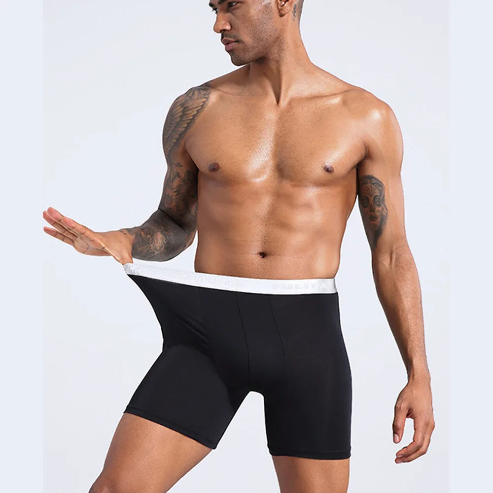 Custom very sexy briefs bamboo underwear stock for men private label underwear boxer shorts briefs