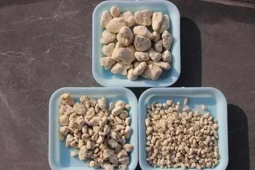 Chinese diatomite food level quality agricultural diatomaceous earth powder diatomite soft black