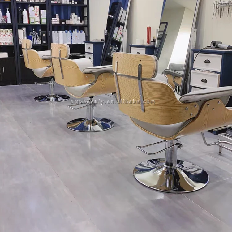 2021 Factory Price Leisure Style beauty salon Chair hydraulic barber Chair hair cut chair