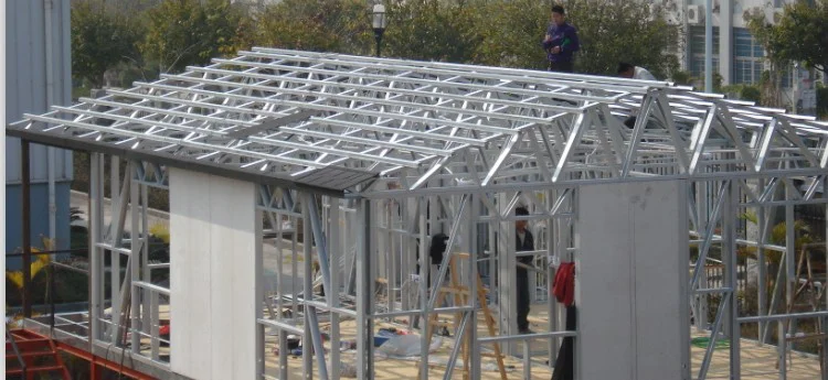 Best Selling C shaped G550 steel frame & purlin tile making machines