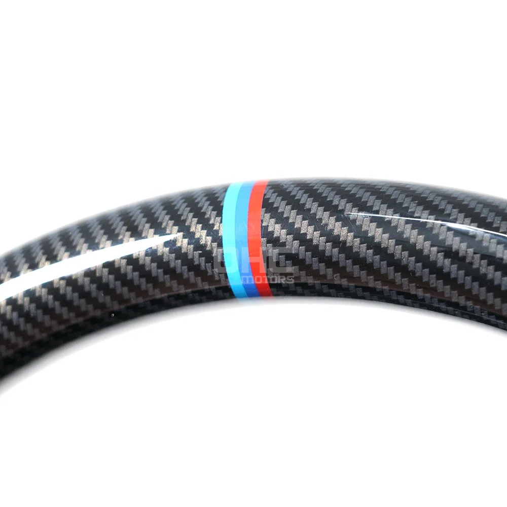 USA Warehouse Mahogany Wood Color E93 M3 Steering Wheel For Bmw E91 E92 3 Series 335i 320i E90 Sport Steering Wheel