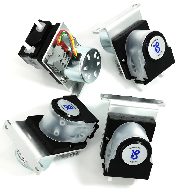 Thomas Sampling Pump,Small gas peristaltic pump,sampling pump