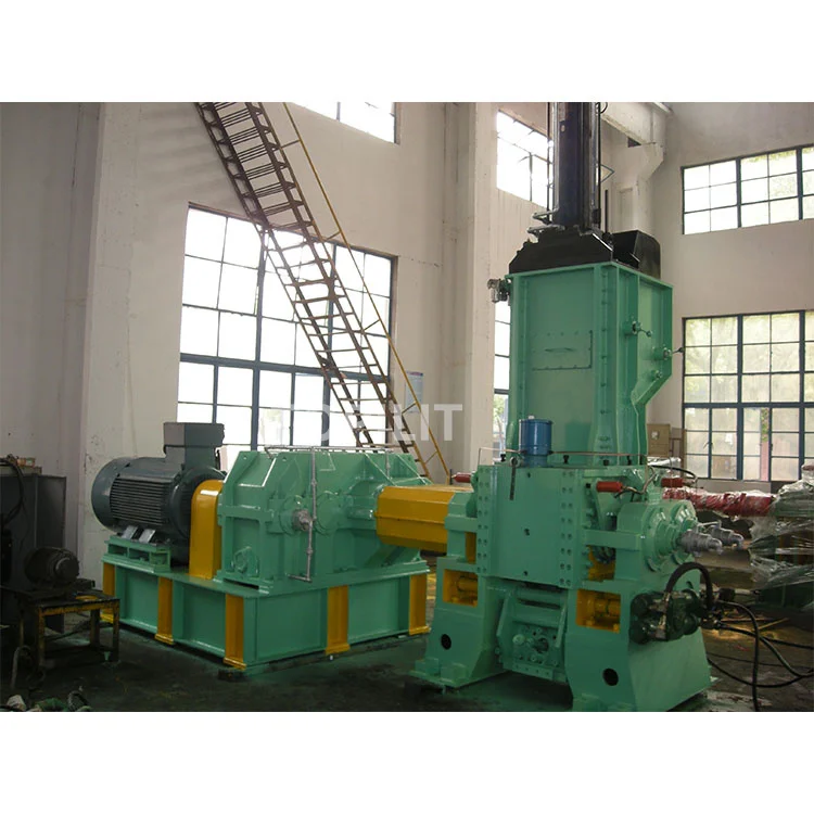 Manufacturers Direct Sale Dispersion Kneader Machine Rubber Internal Mixer Machine
