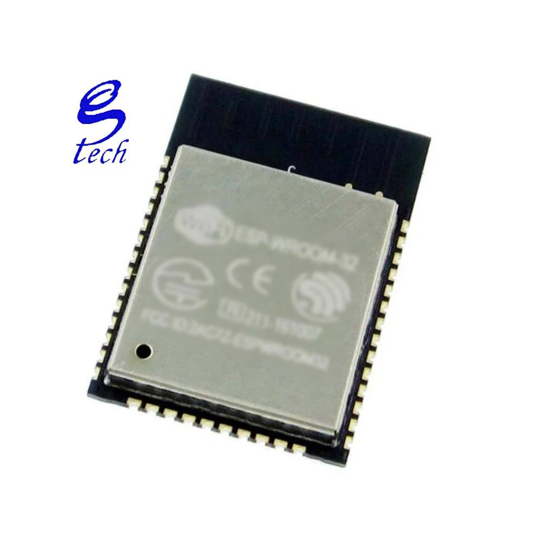 ESP32-WROOM-32 ESP ESP32 Wi-Fi BLE module 2.4G wireless module ESP32-WROOM-32