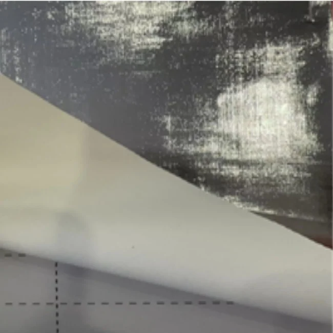 Best-Selling Abrasion Resistant Ultra-High Fire Resistant Aluminized Aramid Fabric For Thermal Insulation