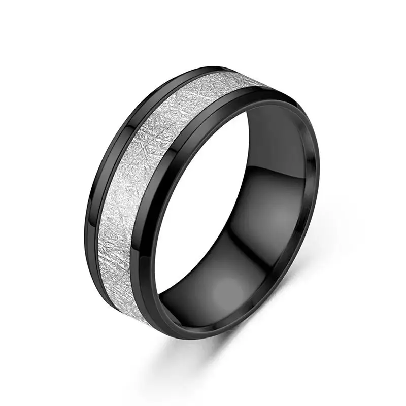 Trendy 14K Gold-Colored Mens Ring - Chic and Stylish for Instagram-Ready Looks