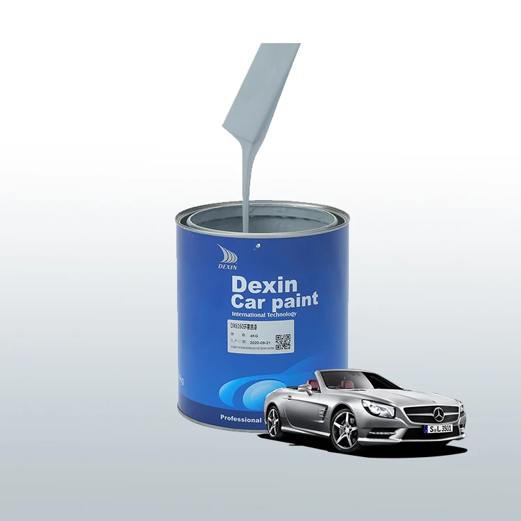 Customized Oem 1k spray Epoxy Primer Fast Drying Bumper Plastic Primers For Car Coating