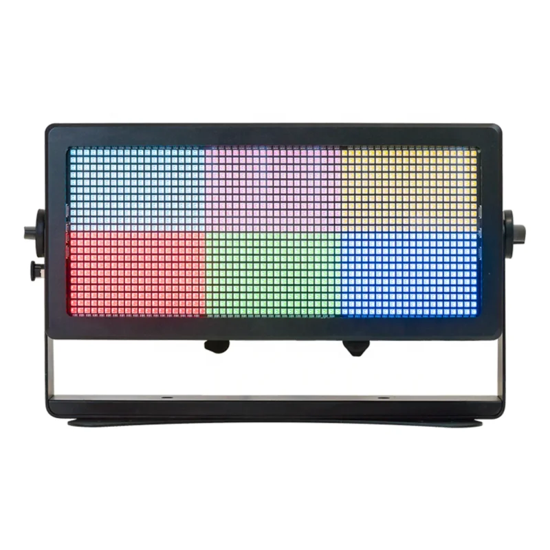 Stage Ip65 Rgbw 4In1 Led Ip65 Waterproof 1200W Strobe Light Stromy Lights For Nightclub event dj