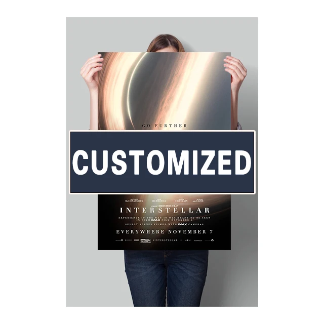 GLP sale custom totoro posters anime posters luffy wanted posters